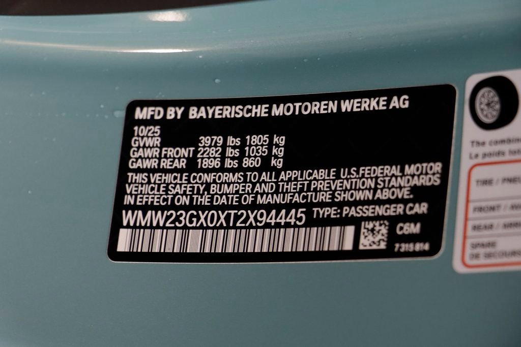 New 2026 MINI Cooper S image 23