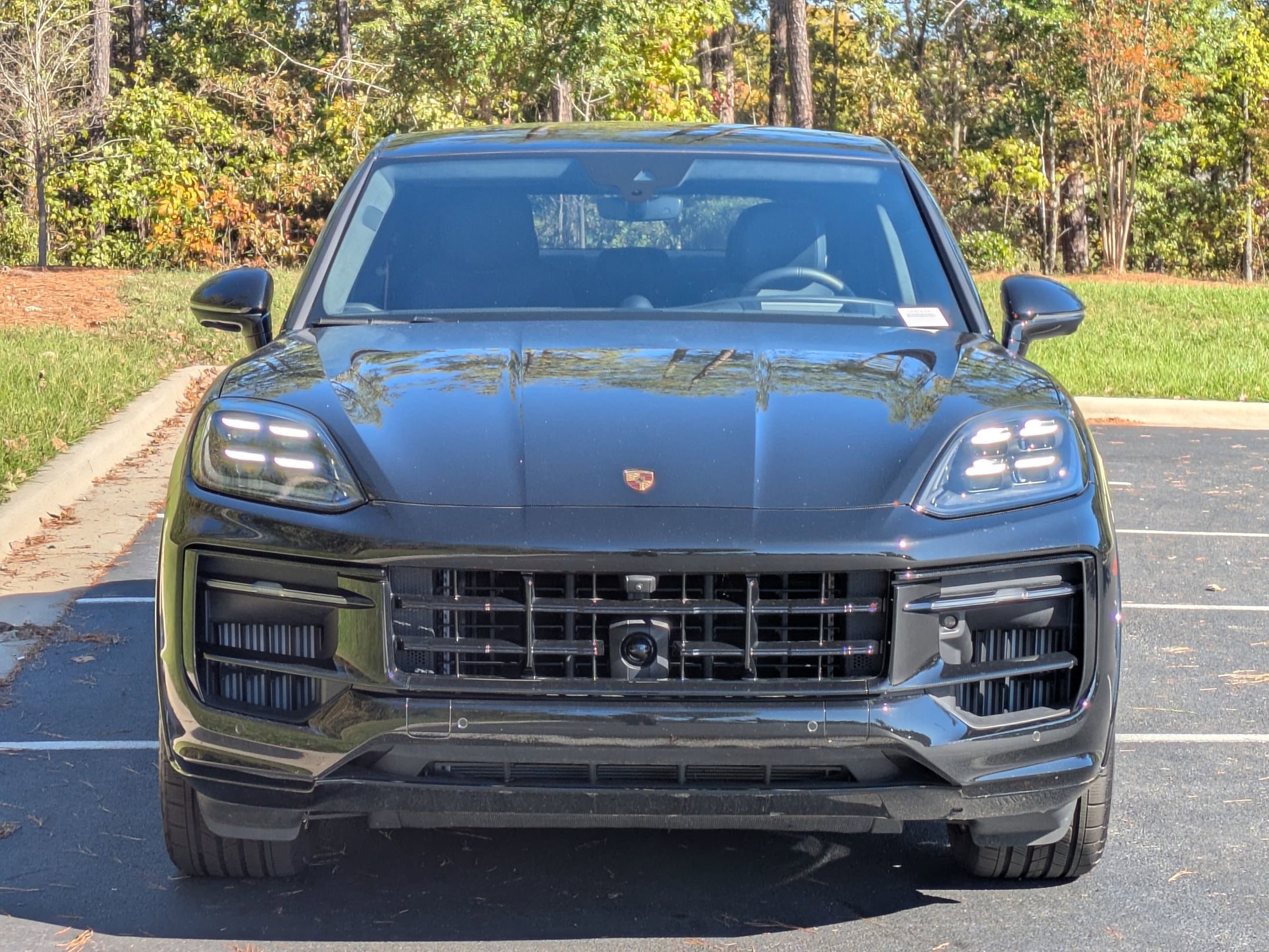Used 2025 Porsche Cayenne GTS AWD/4WD image 10
