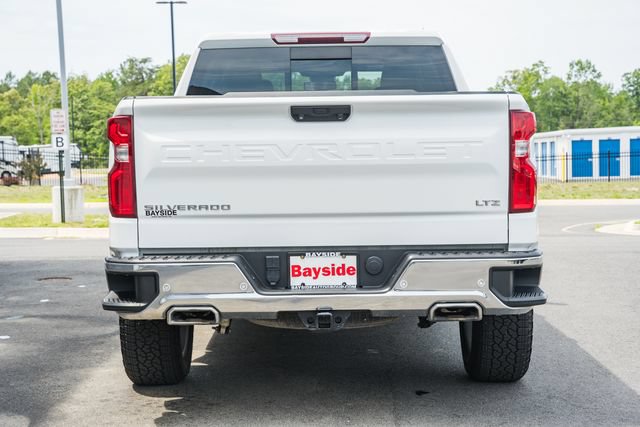 Used 2023 Chevrolet Silverado 1500 LTZ w/ LTZ Convenience Package II AWD/4WD image 7