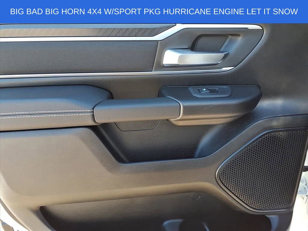 Used 2025 RAM 1500 Big Horn image 17