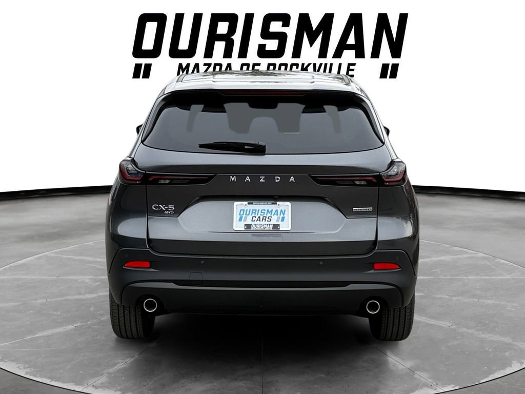 New 2026 MAZDA CX-5 Select image 5
