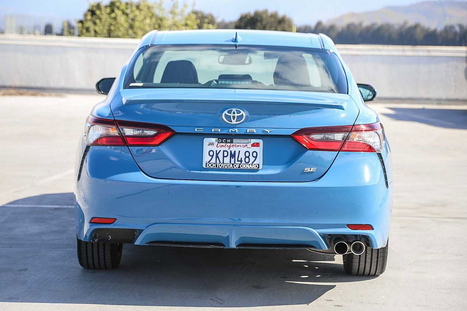 Certified 2024 Toyota Camry SE w/ Convenience Package image 7