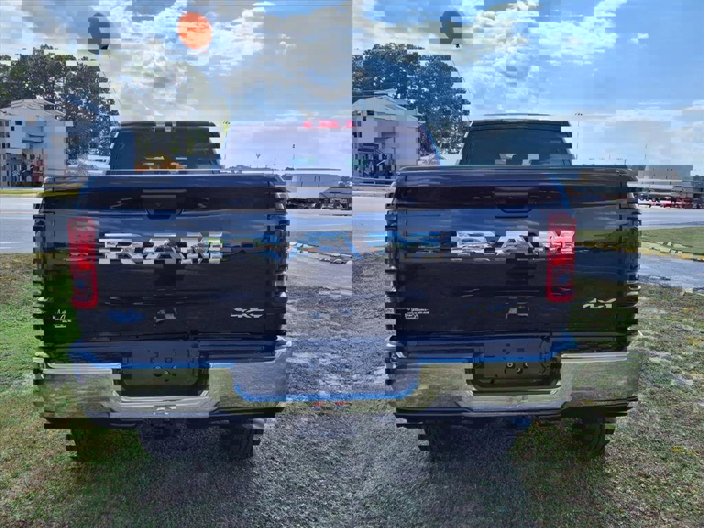 New 2026 RAM 2500 Tradesman image 2