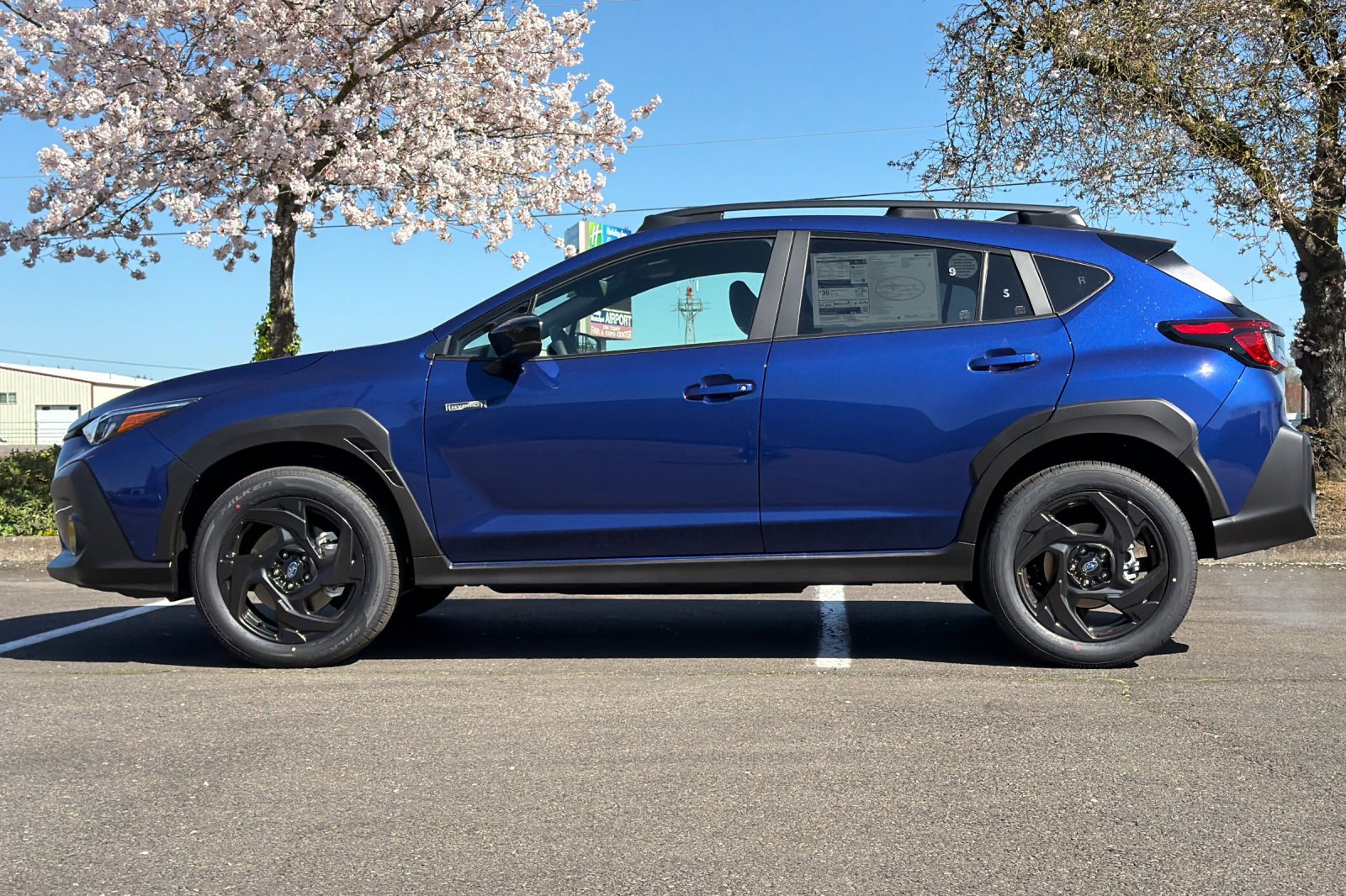 New 2026 Subaru Crosstrek 2.5i Sport image 7