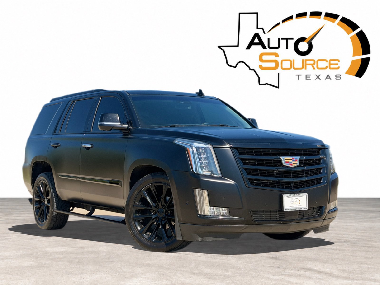 Used 2020 Cadillac Escalade Luxury AWD/4WD image 1