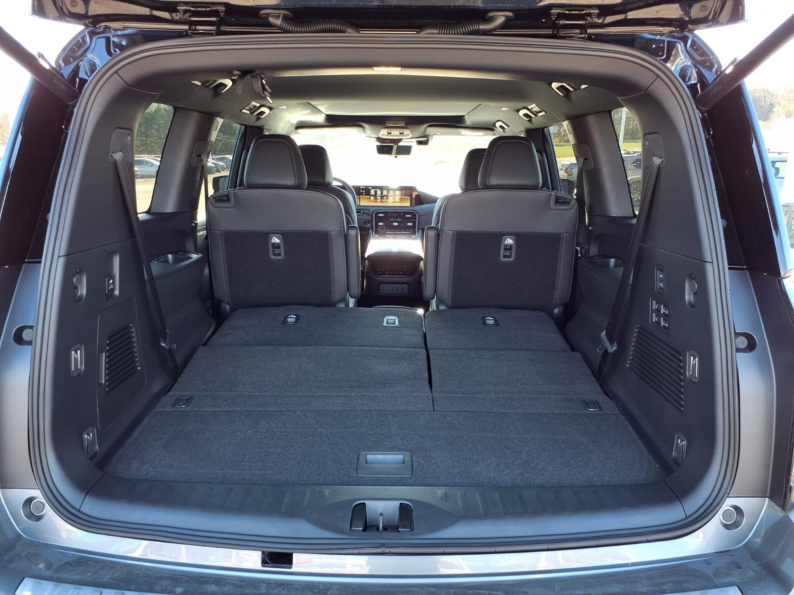 New 2026 Nissan Armada PRO-4X image 25