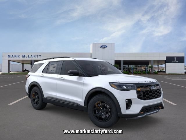 New 2026 Ford Explorer Tremor w/ Tremor Ultimate Package AWD/4WD image 7