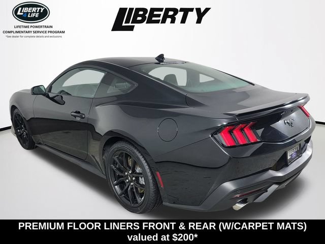 Used 2024 Ford Mustang Premium RWD image 5