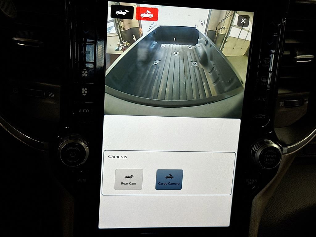 Used 2024 RAM 3500 Laramie image 22