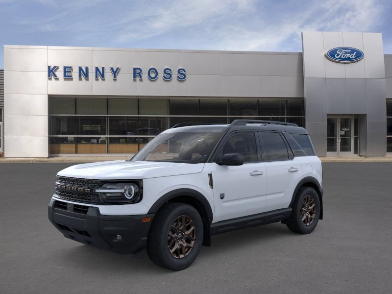 New 2026 Ford Bronco Sport Big Bend w/ Convenience Package AWD/4WD image 4
