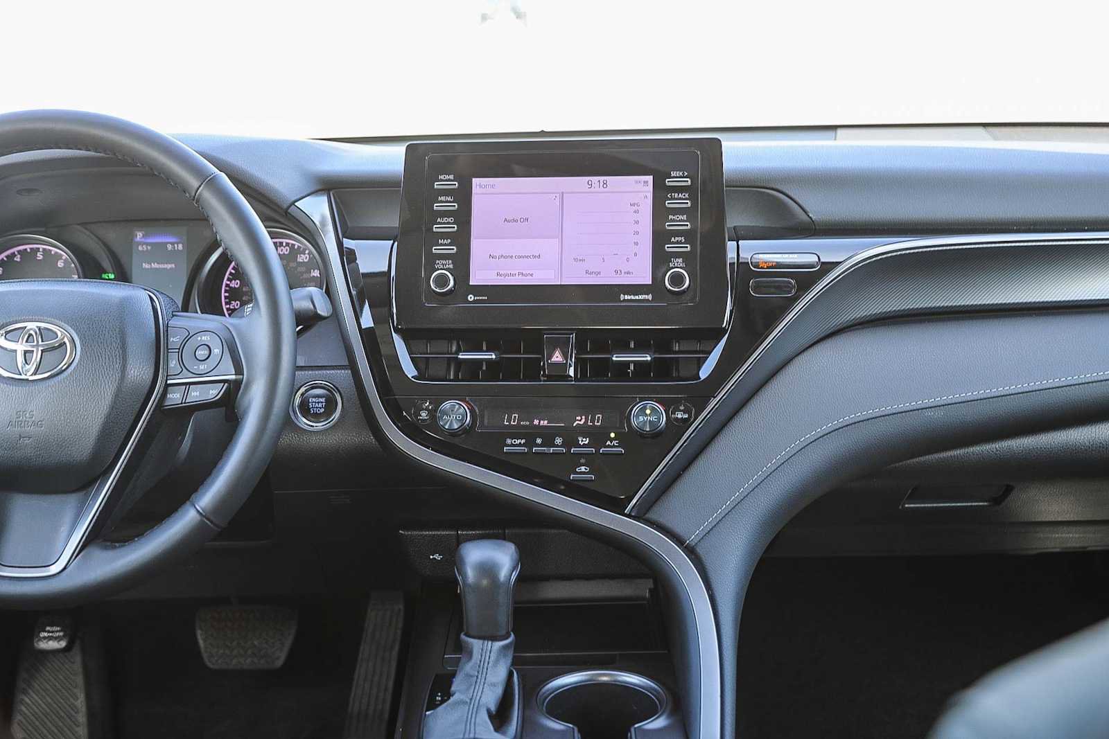 Certified 2024 Toyota Camry SE w/ Convenience Package image 14