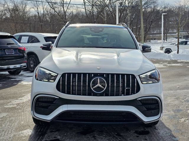 New 2026 Mercedes-Benz GLE 63 AMG S image 3