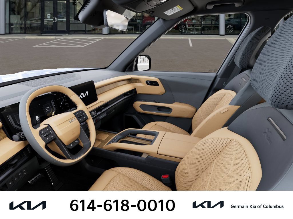 New 2027 Kia Telluride SX X-Line AWD/4WD image 20