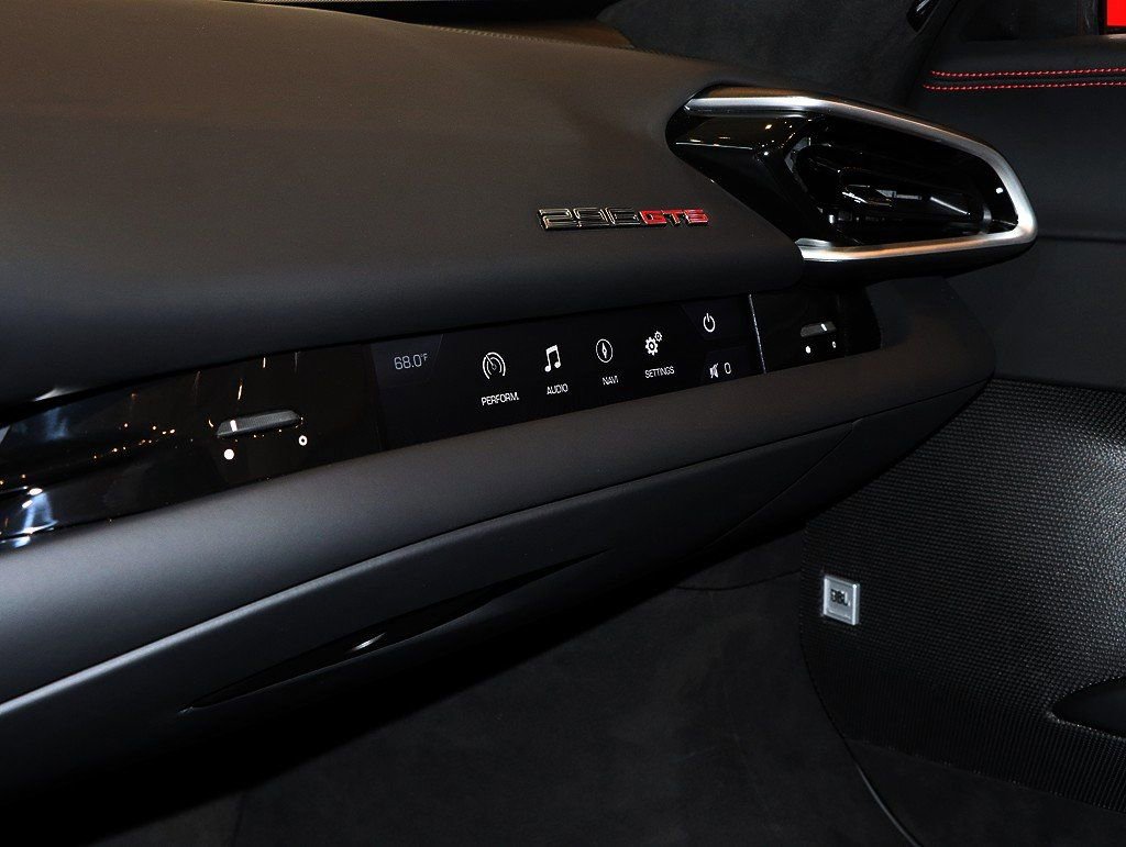 Certified 2024 Ferrari 296 GTS image 98