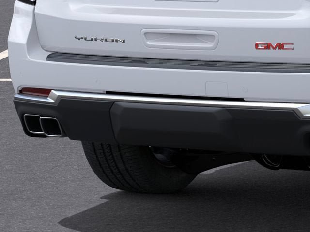 New 2026 GMC Yukon Denali w/ Sun & Power Step Package AWD/4WD image 14