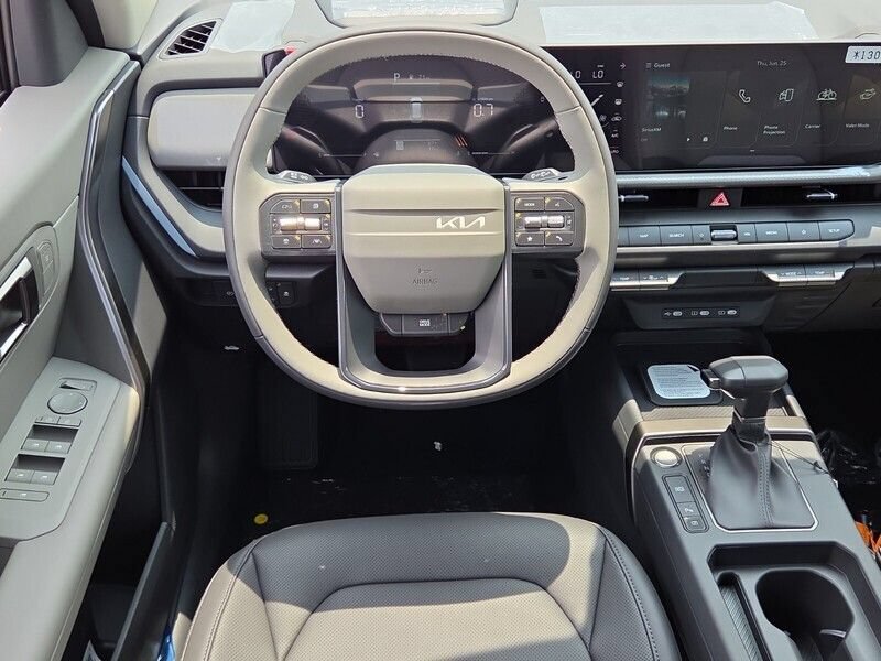 New 2027 Kia Seltos EX w/ EX Panoramic Sunroof Package FWD image 7