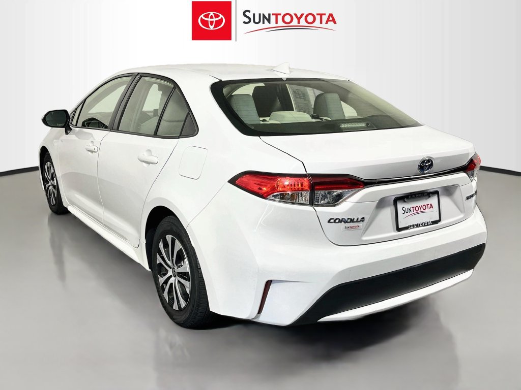 Used 2022 Toyota Corolla LE FWD image 5