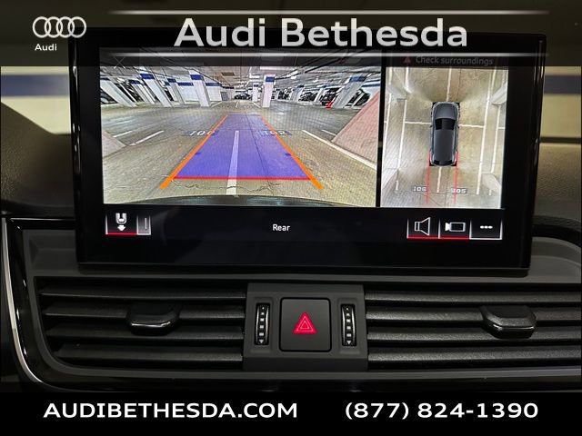 Certified 2025 Audi Q5 2.0T Premium Plus image 25
