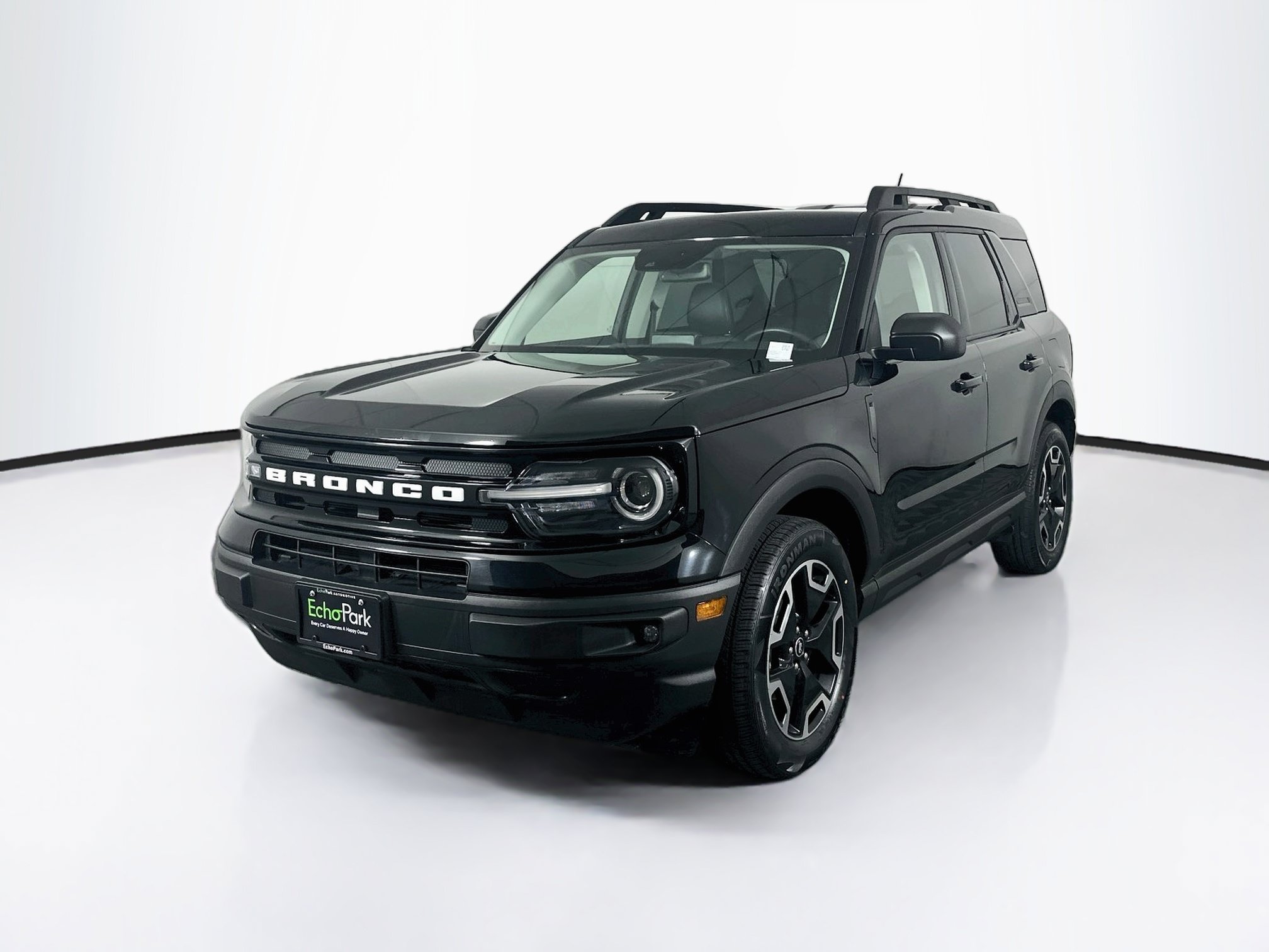 Used 2022 Ford Bronco Sport Outer Banks AWD/4WD image 3