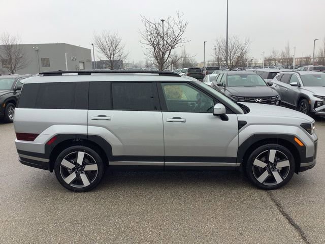 New 2026 Hyundai Santa Fe Limited image 4