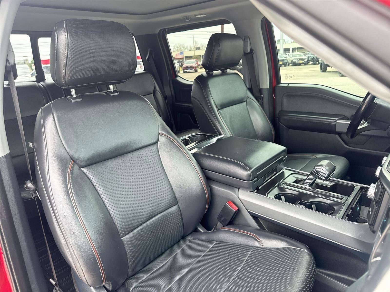 Certified 2021 Ford F150 Lariat w/ Equipment Group 502A High image 27