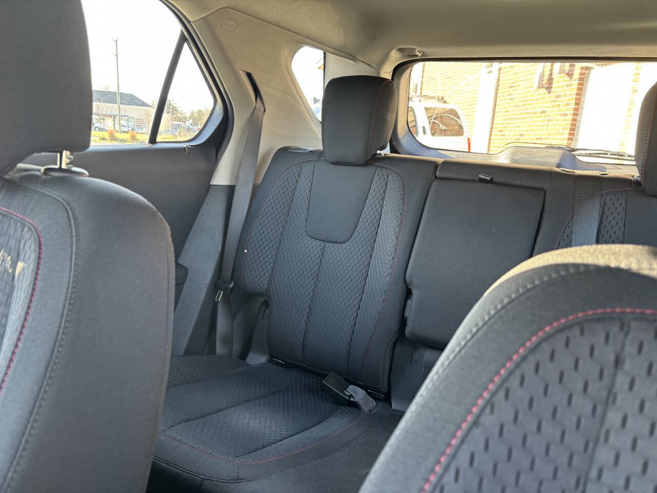 Used 2012 Chevrolet Equinox LS image 10