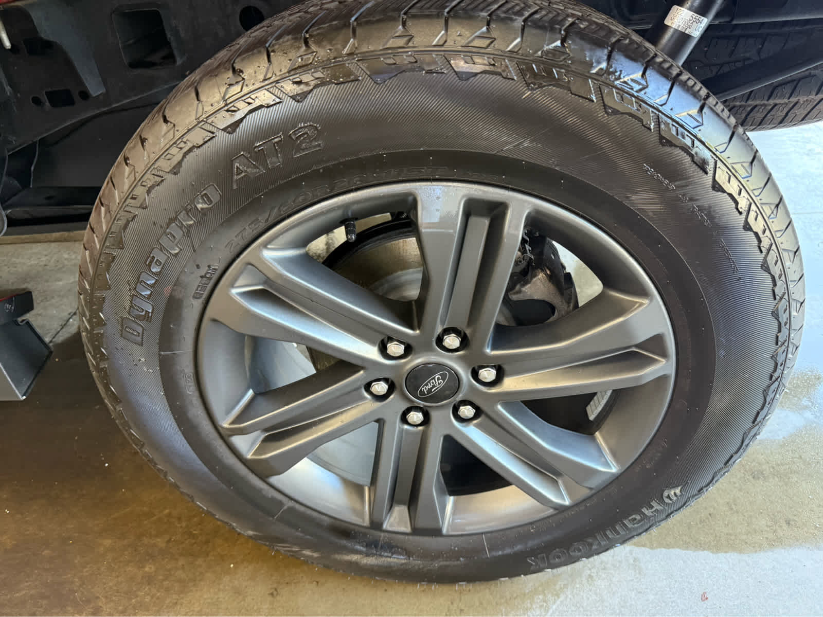 Used 2023 Ford F150 Lariat w/ Equipment Group 502A High image 46
