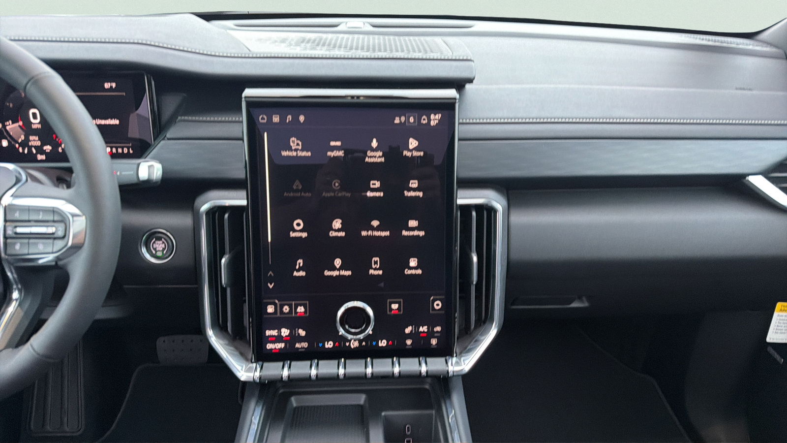 New 2027 GMC Acadia Elevation w/ Black Edition FWD image 15
