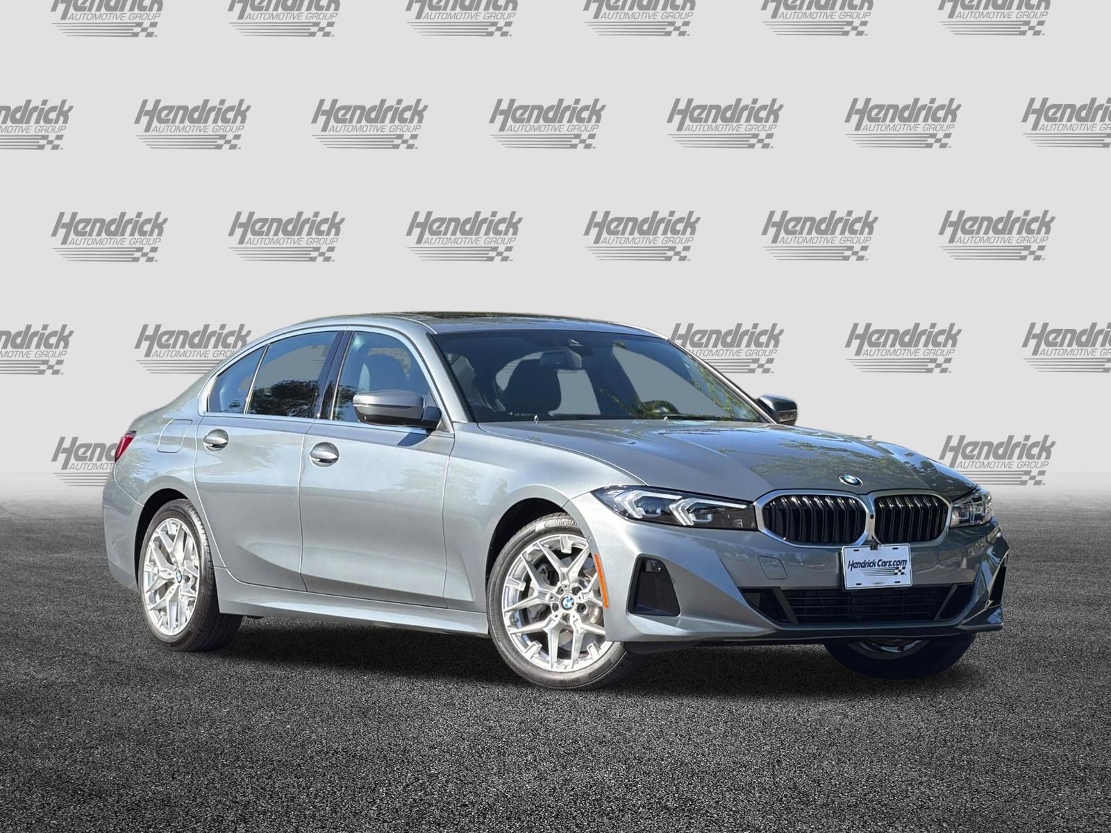 Used 2025 BMW 330i Sedan RWD video 2