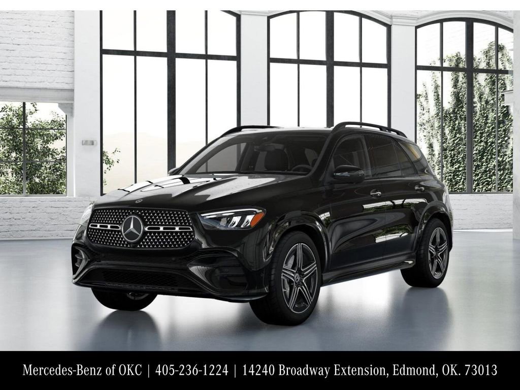 Used 2026 Mercedes-Benz GLE 450 4MATIC image 40