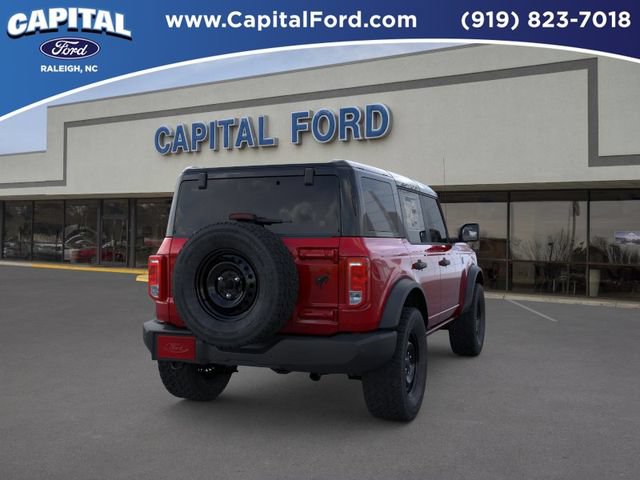 New 2026 Ford Bronco Big Bend AWD/4WD image 8