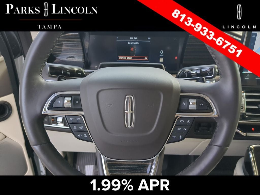 Certified 2024 Lincoln Navigator Black Label AWD/4WD image 32
