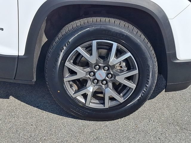 Certified 2023 GMC Acadia SLE w/ Driver Convenience Package AWD/4WD image 8