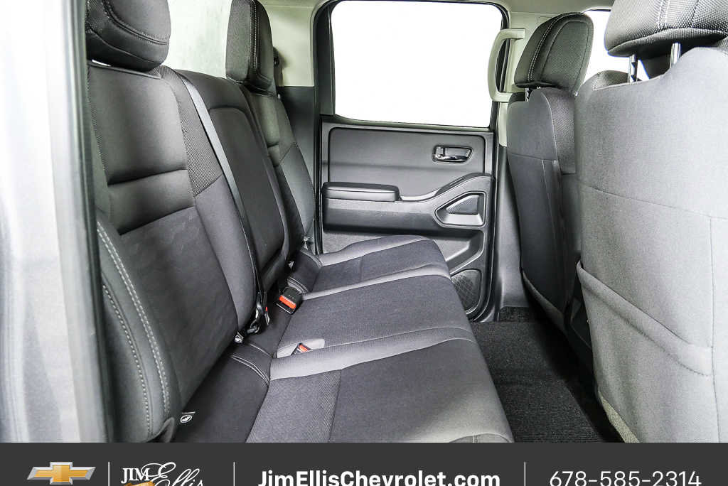 Used 2023 Nissan Frontier SV w/ Tow Package image 20