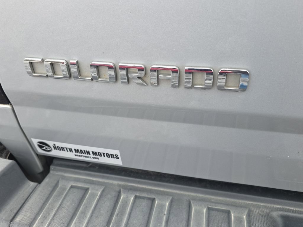 Used 2016 Chevrolet Colorado Z71 image 7