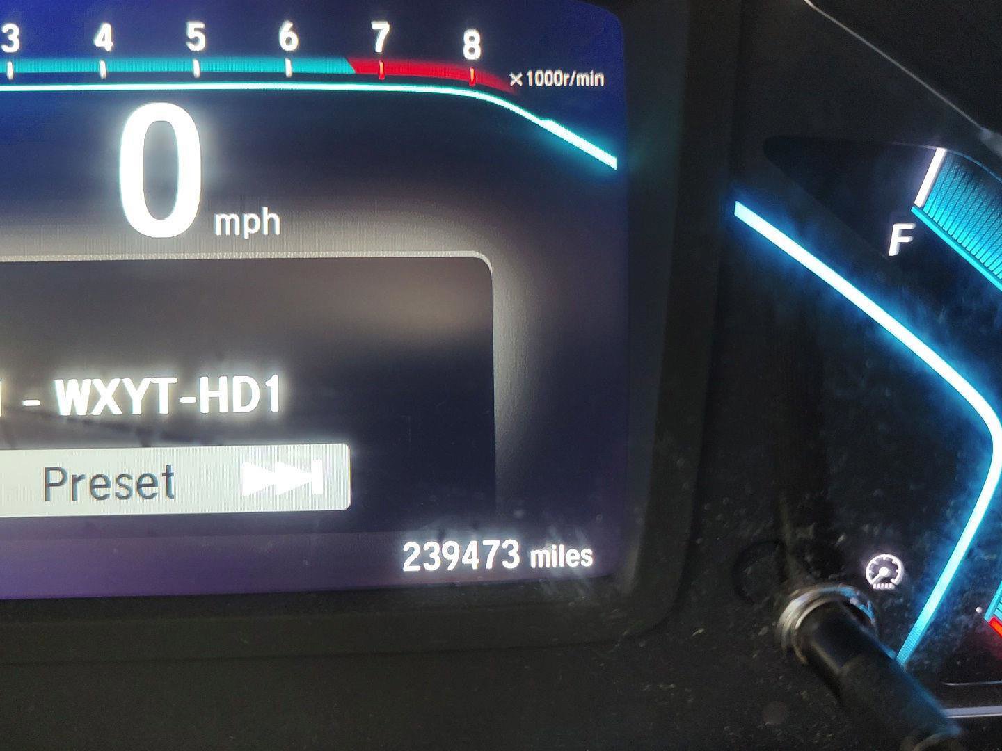 Used 2019 Honda Odyssey EX-L image 7