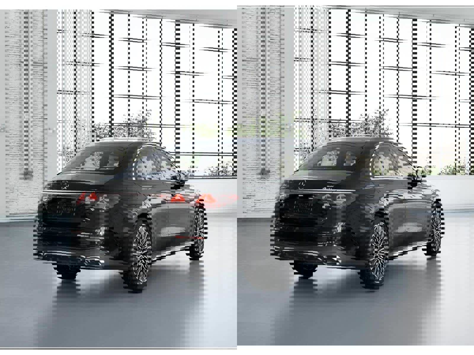 New 2026 Mercedes-Benz E 350 4MATIC Sedan image 21