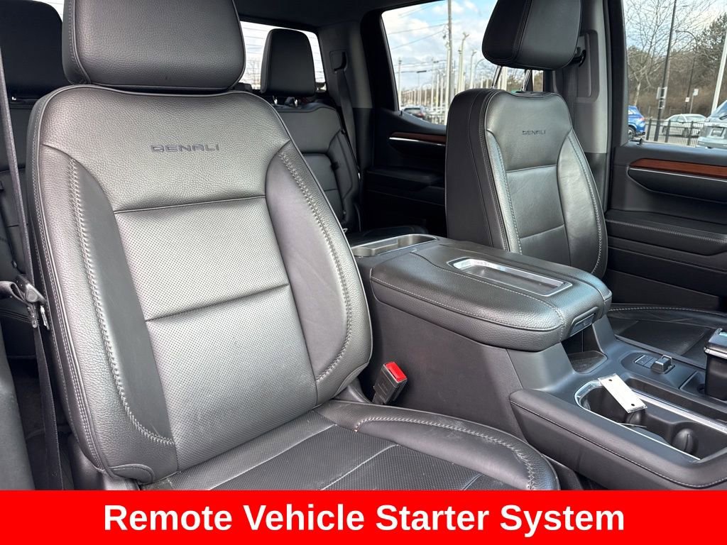 Used 2022 GMC Sierra 1500 Denali image 27