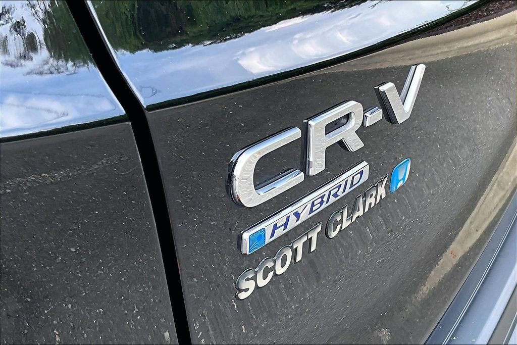 Certified 2025 Honda CR-V Sport image 23