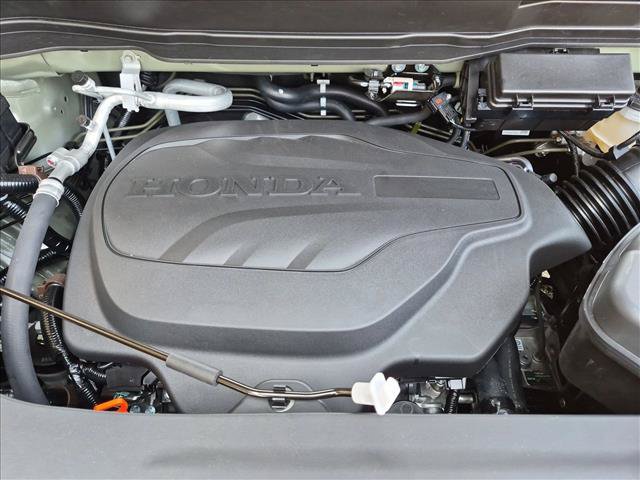 New 2026 Honda Ridgeline TrailSport image 17