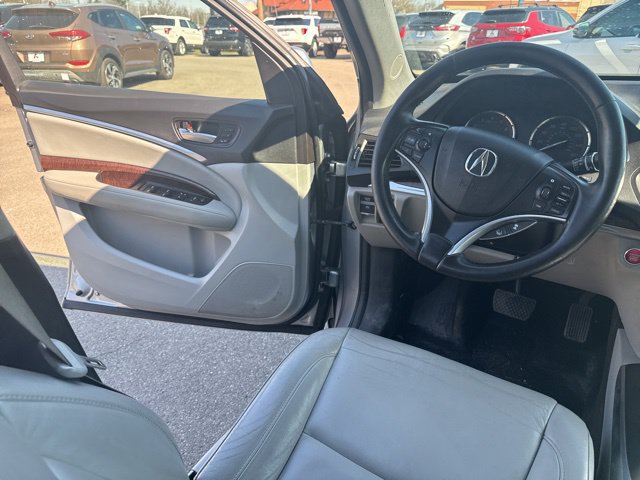 Used 2019 Acura MDX SH-AWD image 20