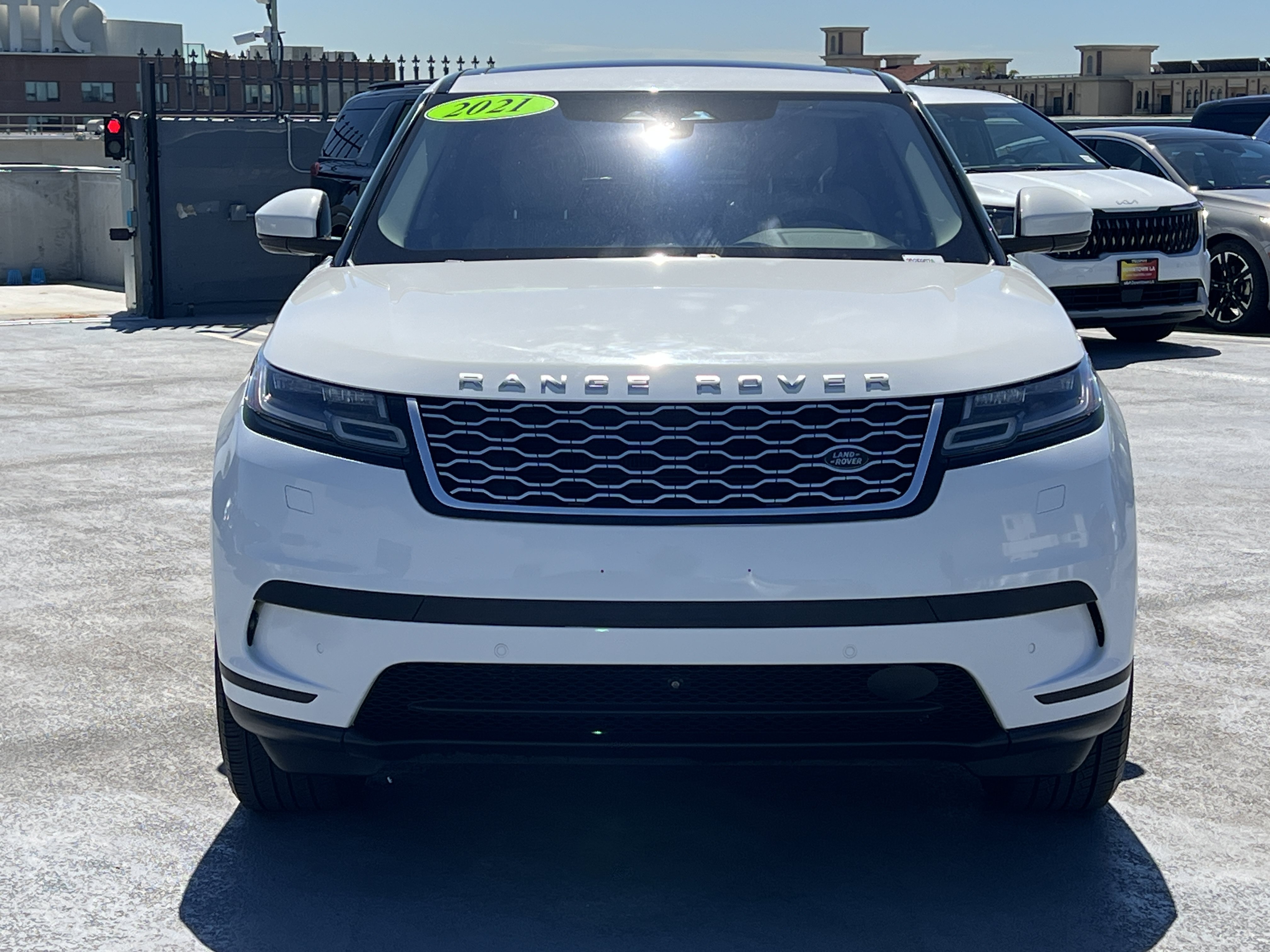 Used 2021 Land Rover Range Rover Velar S AWD/4WD image 12