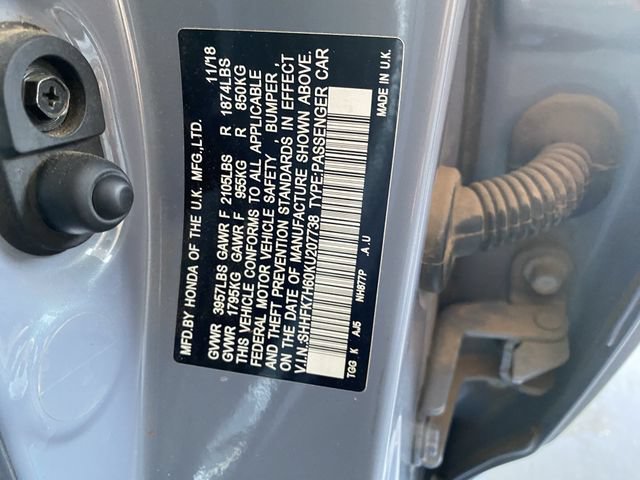 Used 2019 Honda Civic EX image 33
