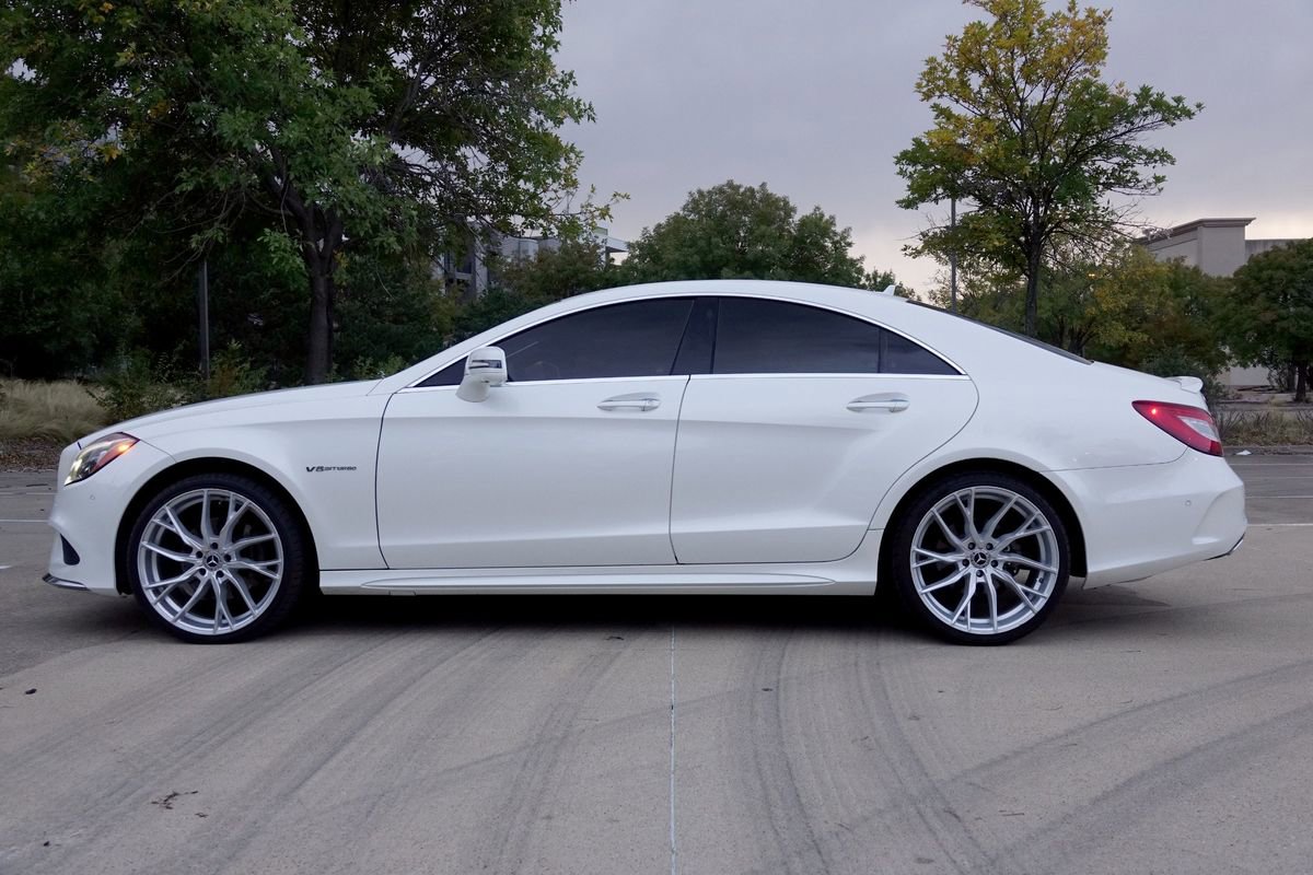 Used 2015 Mercedes-Benz CLS 400 image 14