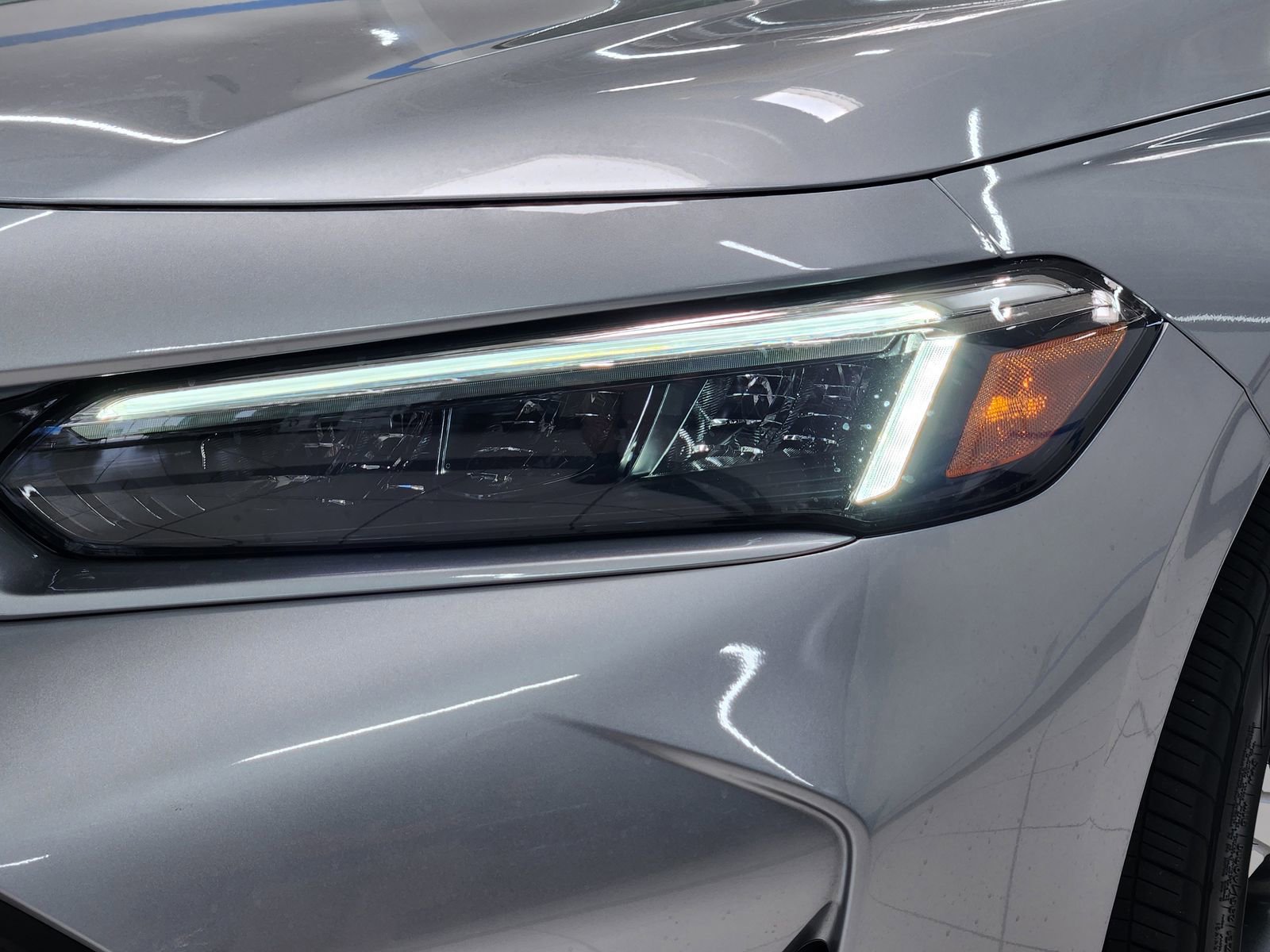 New 2026 Honda Civic Sport Touring image 8