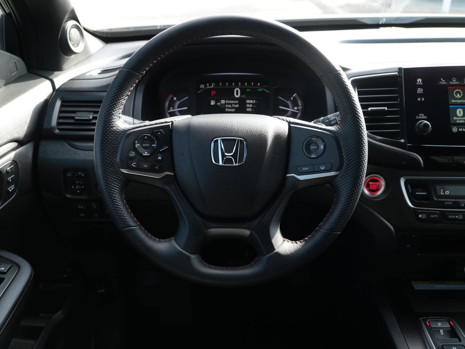 Used 2023 Honda Passport TrailSport image 21