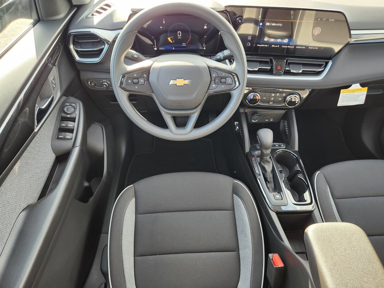 New 2026 Chevrolet TrailBlazer LT image 10