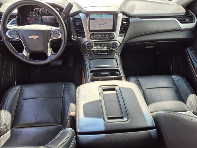Used 2015 Chevrolet Tahoe LTZ w/ Max Trailering Package RWD image 16