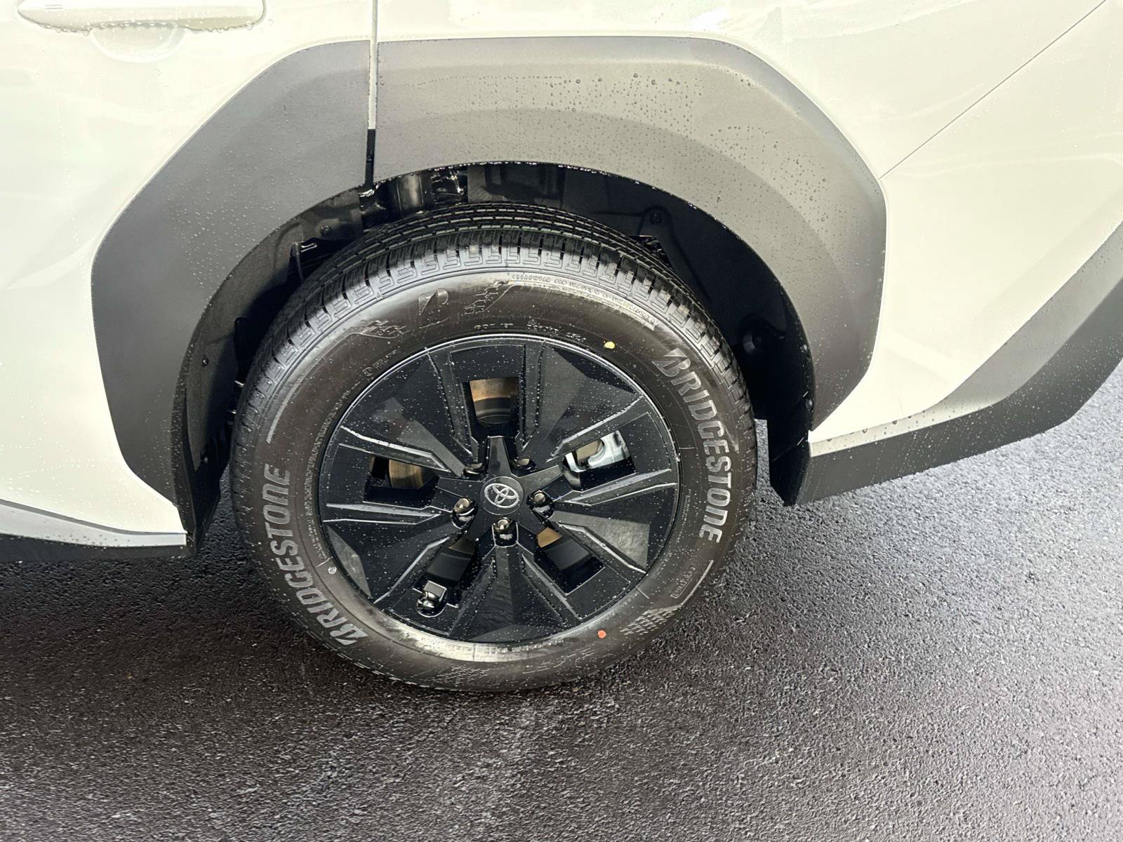 New 2026 Toyota bZ Woodland AWD/4WD image 6