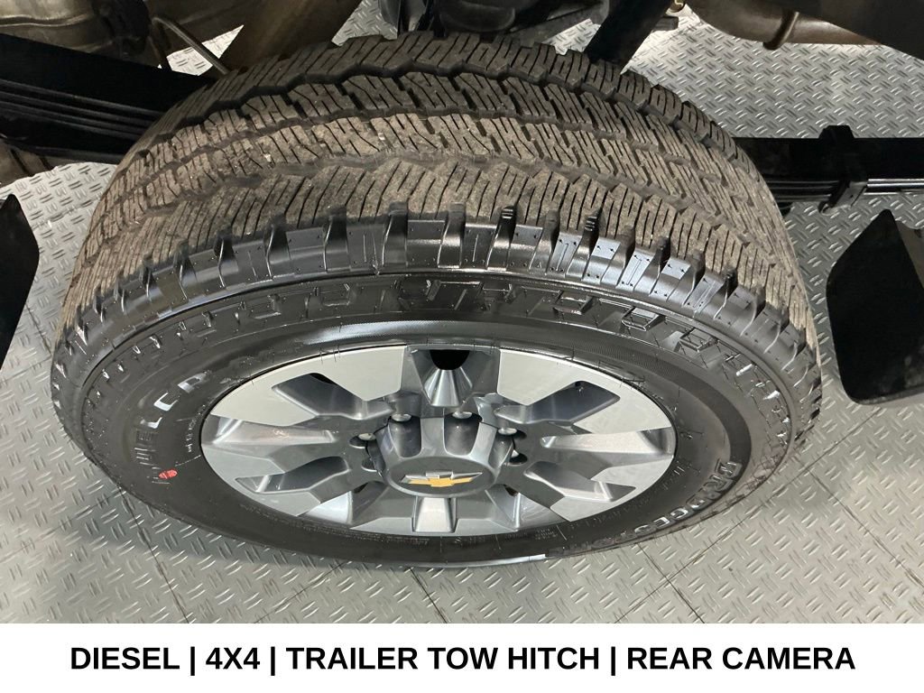 Used 2024 Chevrolet Silverado 2500 Custom w/ Custom Value Package image 42